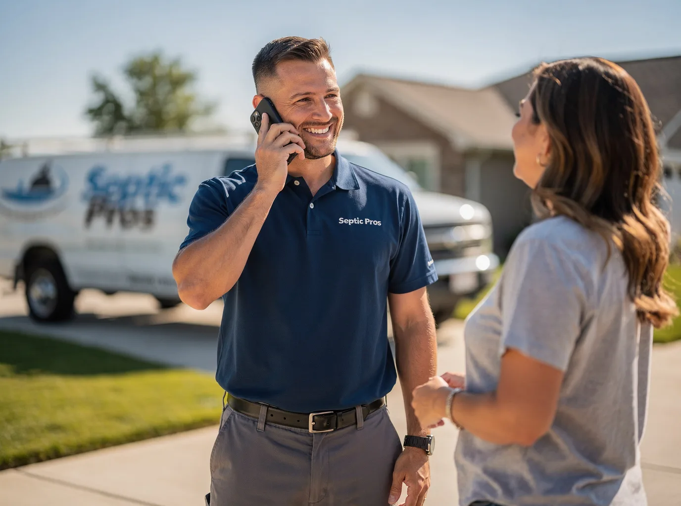 Septic Tank Pumping Brilliant, AL FAQs